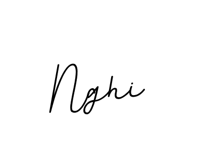 It looks lik you need a new signature style for name Nghi. Design unique handwritten (BallpointsItalic-DORy9) signature with our free signature maker in just a few clicks. Nghi signature style 11 images and pictures png