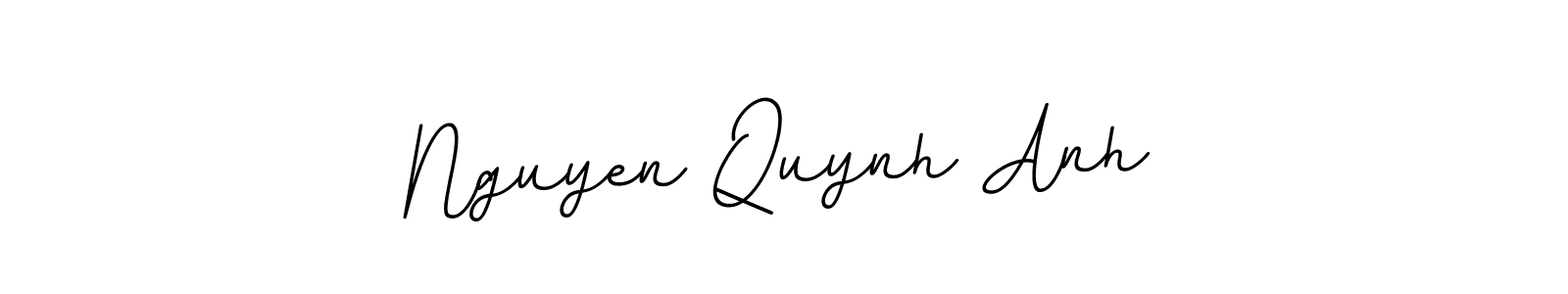 Make a beautiful signature design for name Nguyen Quynh Anh. Use this online signature maker to create a handwritten signature for free. Nguyen Quynh Anh signature style 11 images and pictures png