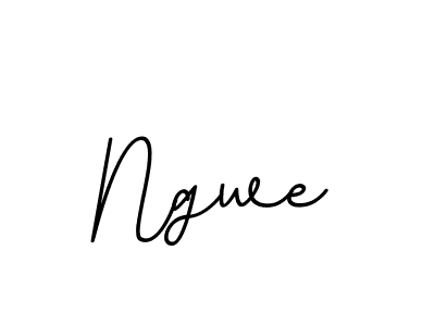 BallpointsItalic-DORy9 is a professional signature style that is perfect for those who want to add a touch of class to their signature. It is also a great choice for those who want to make their signature more unique. Get Ngwe name to fancy signature for free. Ngwe signature style 11 images and pictures png