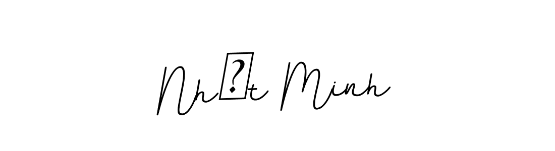 Similarly BallpointsItalic-DORy9 is the best handwritten signature design. Signature creator online .You can use it as an online autograph creator for name Nhật Minh. Nhật Minh signature style 11 images and pictures png