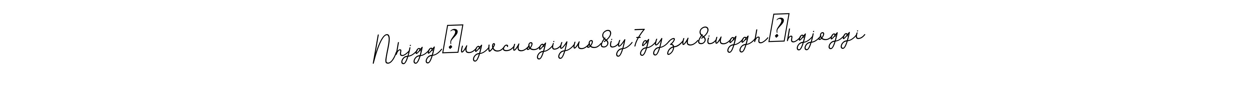 How to Draw Nhjggĵugvcuogiyuo8iy7gyzu8iugghķhgjoggi signature style? BallpointsItalic-DORy9 is a latest design signature styles for name Nhjggĵugvcuogiyuo8iy7gyzu8iugghķhgjoggi. Nhjggĵugvcuogiyuo8iy7gyzu8iugghķhgjoggi signature style 11 images and pictures png