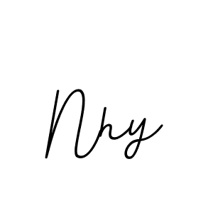 Also You can easily find your signature by using the search form. We will create Nhy name handwritten signature images for you free of cost using BallpointsItalic-DORy9 sign style. Nhy signature style 11 images and pictures png