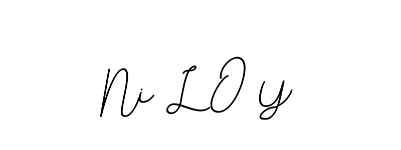 Here are the top 10 professional signature styles for the name Ni L O Y. These are the best autograph styles you can use for your name. Ni L O Y signature style 11 images and pictures png