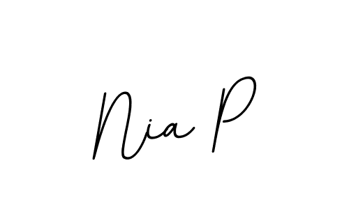 See photos of Nia P official signature by Spectra . Check more albums & portfolios. Read reviews & check more about BallpointsItalic-DORy9 font. Nia P signature style 11 images and pictures png