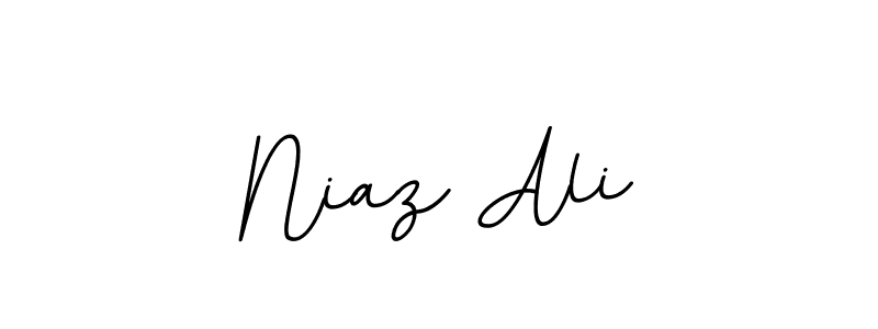 Make a beautiful signature design for name Niaz Ali. Use this online signature maker to create a handwritten signature for free. Niaz Ali signature style 11 images and pictures png