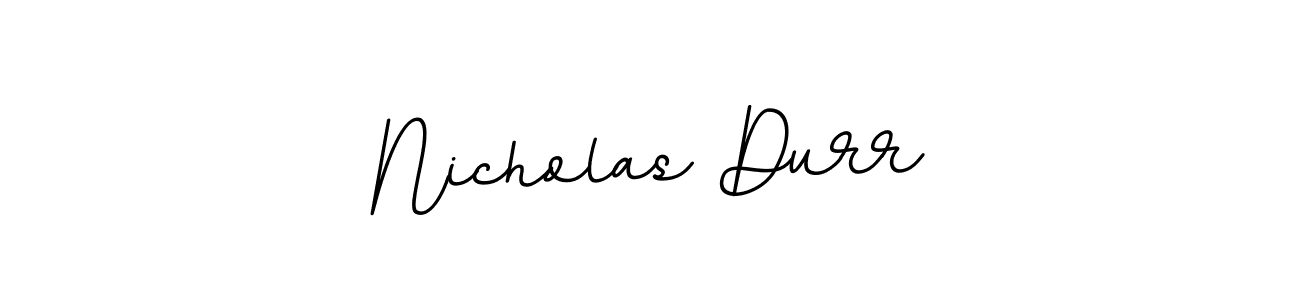 Best and Professional Signature Style for Nicholas Durr. BallpointsItalic-DORy9 Best Signature Style Collection. Nicholas Durr signature style 11 images and pictures png