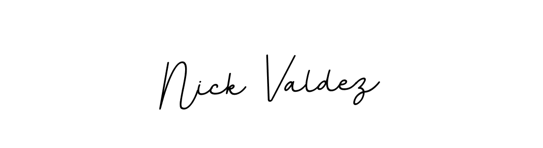 if you are searching for the best signature style for your name Nick Valdez. so please give up your signature search. here we have designed multiple signature styles  using BallpointsItalic-DORy9. Nick Valdez signature style 11 images and pictures png