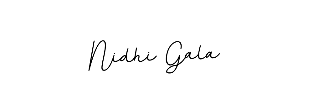 How to Draw Nidhi Gala signature style? BallpointsItalic-DORy9 is a latest design signature styles for name Nidhi Gala. Nidhi Gala signature style 11 images and pictures png