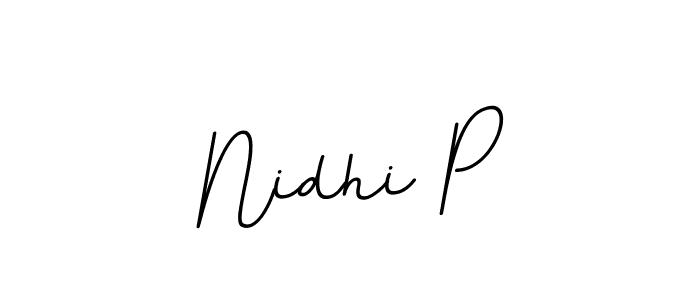 This is the best signature style for the Nidhi P name. Also you like these signature font (BallpointsItalic-DORy9). Mix name signature. Nidhi P signature style 11 images and pictures png