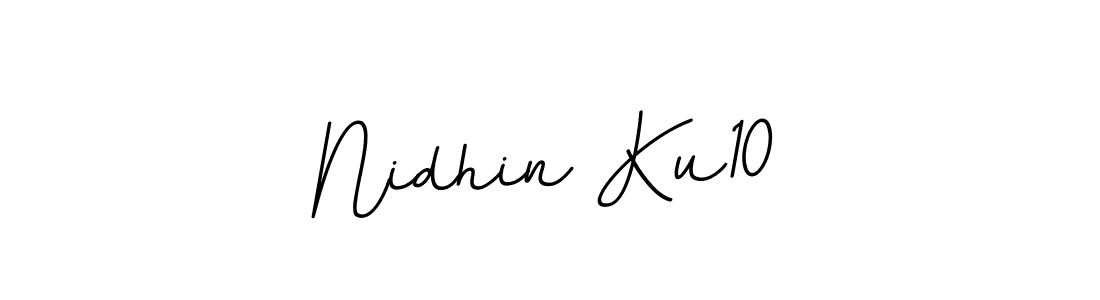 Check out images of Autograph of Nidhin Ku10 name. Actor Nidhin Ku10 Signature Style. BallpointsItalic-DORy9 is a professional sign style online. Nidhin Ku10 signature style 11 images and pictures png