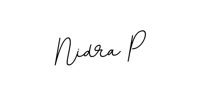 You can use this online signature creator to create a handwritten signature for the name Nidra P. This is the best online autograph maker. Nidra P signature style 11 images and pictures png