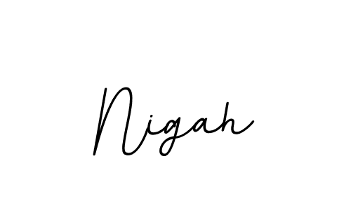BallpointsItalic-DORy9 is a professional signature style that is perfect for those who want to add a touch of class to their signature. It is also a great choice for those who want to make their signature more unique. Get Nigah name to fancy signature for free. Nigah signature style 11 images and pictures png