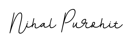 If you are searching for the best signature style for your name Nihal Purohit, here we have designed multiple signature styles using BallpointsItalic-DORy9. Nihal Purohit signature style 11 images and pictures png
