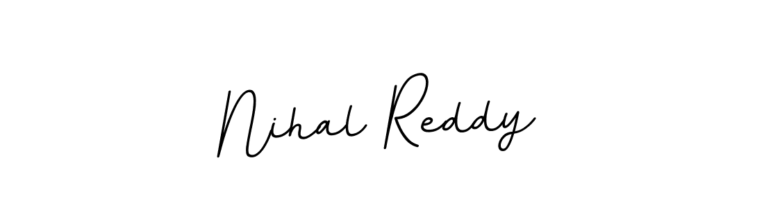 Once you've used our free online signature maker to create your best signature BallpointsItalic-DORy9 style, it's time to enjoy all of the benefits that Nihal Reddy name signing documents. Nihal Reddy signature style 11 images and pictures png