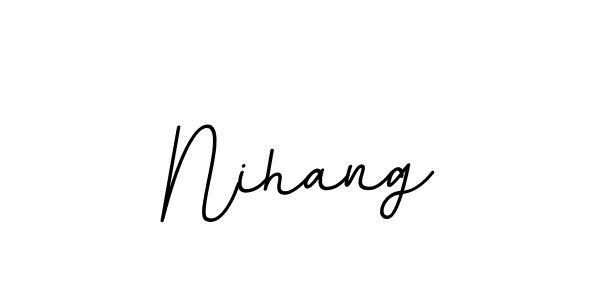 This is the best signature style for the Nihang name. Also you like these signature font (BallpointsItalic-DORy9). Mix name signature. Nihang signature style 11 images and pictures png