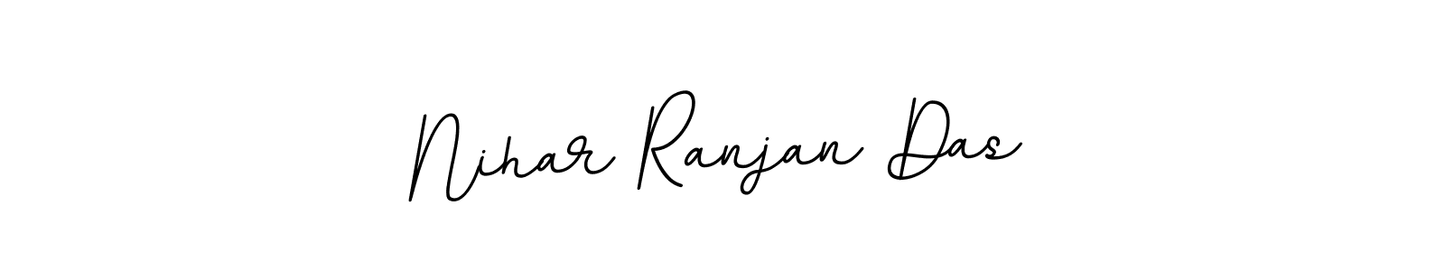 This is the best signature style for the Nihar Ranjan Das name. Also you like these signature font (BallpointsItalic-DORy9). Mix name signature. Nihar Ranjan Das signature style 11 images and pictures png