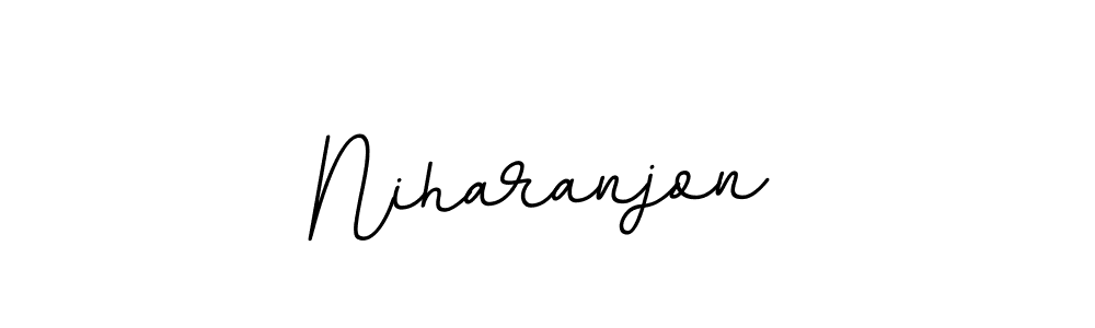 It looks lik you need a new signature style for name Niharanjon. Design unique handwritten (BallpointsItalic-DORy9) signature with our free signature maker in just a few clicks. Niharanjon signature style 11 images and pictures png