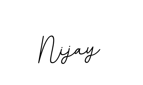 Also You can easily find your signature by using the search form. We will create Nijay name handwritten signature images for you free of cost using BallpointsItalic-DORy9 sign style. Nijay signature style 11 images and pictures png