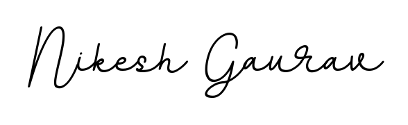 See photos of Nikesh Gaurav official signature. Check more albums & portfolios. Read reviews & check more about BallpointsItalic-DORy9 font. Nikesh Gaurav signature style 11 images and pictures png