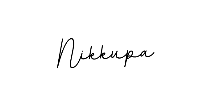 Make a beautiful signature design for name Nikkupa. Use this online signature maker to create a handwritten signature for free. Nikkupa signature style 11 images and pictures png