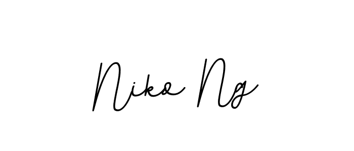 Make a beautiful signature design for name Niko Ng. Use this online signature maker to create a handwritten signature for free. Niko Ng signature style 11 images and pictures png