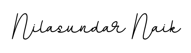 Achieve flawless digital penmanship with Nilasundar Naik name in BallpointsItalic-DORy9 font. The perfect tool for creating online signatures. Nilasundar Naik signature style 11 images and pictures png