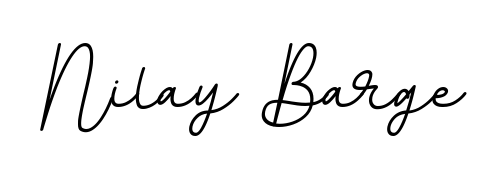Create a beautiful signature design for name Nilay Barge. With this signature (BallpointsItalic-DORy9) fonts, you can make a handwritten signature for free. Nilay Barge signature style 11 images and pictures png