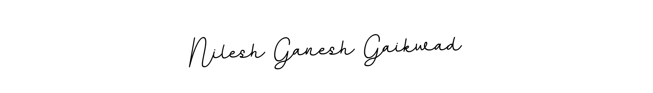 Here are the top 10 professional signature styles for the name Nilesh Ganesh Gaikwad. These are the best autograph styles you can use for your name. Nilesh Ganesh Gaikwad signature style 11 images and pictures png