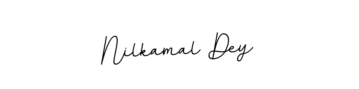 How to Draw Nilkamal Dey signature style? BallpointsItalic-DORy9 is a latest design signature styles for name Nilkamal Dey. Nilkamal Dey signature style 11 images and pictures png