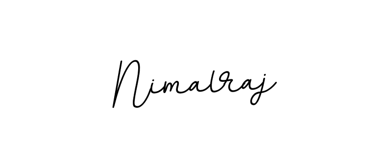 How to Draw Nimalraj signature style? BallpointsItalic-DORy9 is a latest design signature styles for name Nimalraj. Nimalraj signature style 11 images and pictures png