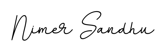 The BallpointsItalic-DORy9 lettering style adds unique flourish to name Nimer Sandhu. Stand out with a custom digital autograph made in seconds. Nimer Sandhu signature style 11 images and pictures png