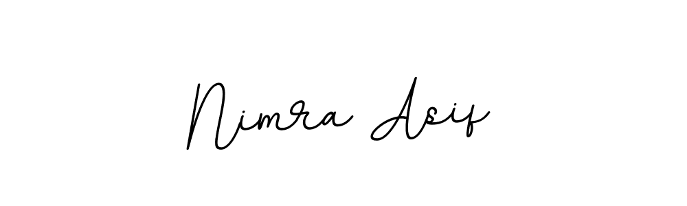 You can use this online signature creator to create a handwritten signature for the name Nimra Asif. This is the best online autograph maker. Nimra Asif signature style 11 images and pictures png