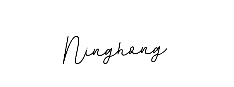 Similarly BallpointsItalic-DORy9 is the best handwritten signature design. Signature creator online .You can use it as an online autograph creator for name Ninghong. Ninghong signature style 11 images and pictures png