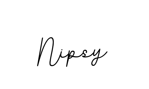 This is the best signature style for the Nipsy name. Also you like these signature font (BallpointsItalic-DORy9). Mix name signature. Nipsy signature style 11 images and pictures png