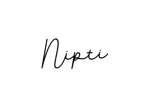 How to Draw Nipti signature style? BallpointsItalic-DORy9 is a latest design signature styles for name Nipti. Nipti signature style 11 images and pictures png