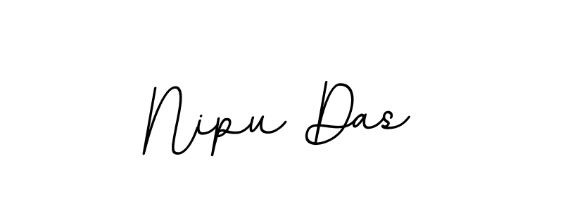 Make a beautiful signature design for name Nipu Das. Use this online signature maker to create a handwritten signature for free. Nipu Das signature style 11 images and pictures png