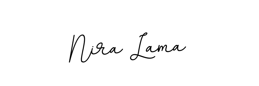 This is the best signature style for the Nira Lama name. Also you like these signature font (BallpointsItalic-DORy9). Mix name signature. Nira Lama signature style 11 images and pictures png