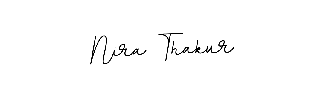 BallpointsItalic-DORy9 is a professional signature style that is perfect for those who want to add a touch of class to their signature. It is also a great choice for those who want to make their signature more unique. Get Nira Thakur name to fancy signature for free. Nira Thakur signature style 11 images and pictures png