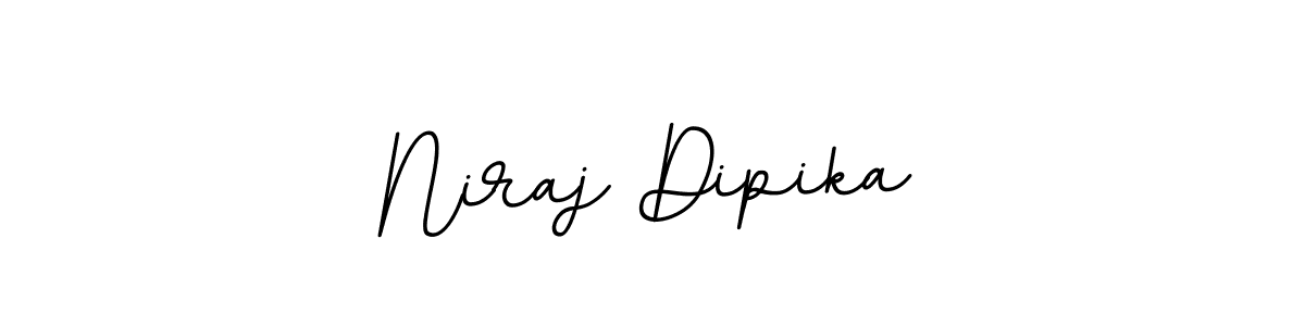 Make a beautiful signature design for name Niraj Dipika. Use this online signature maker to create a handwritten signature for free. Niraj Dipika signature style 11 images and pictures png