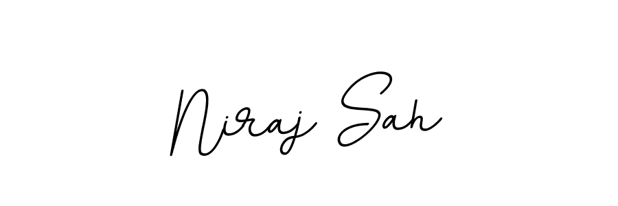 Make a short Niraj Sah signature style. Manage your documents anywhere anytime using BallpointsItalic-DORy9. Create and add eSignatures, submit forms, share and send files easily. Niraj Sah signature style 11 images and pictures png