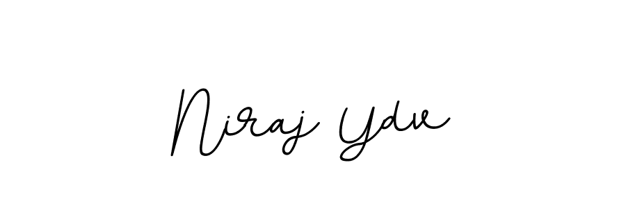 You should practise on your own different ways (BallpointsItalic-DORy9) to write your name (Niraj Ydv) in signature. don't let someone else do it for you. Niraj Ydv signature style 11 images and pictures png