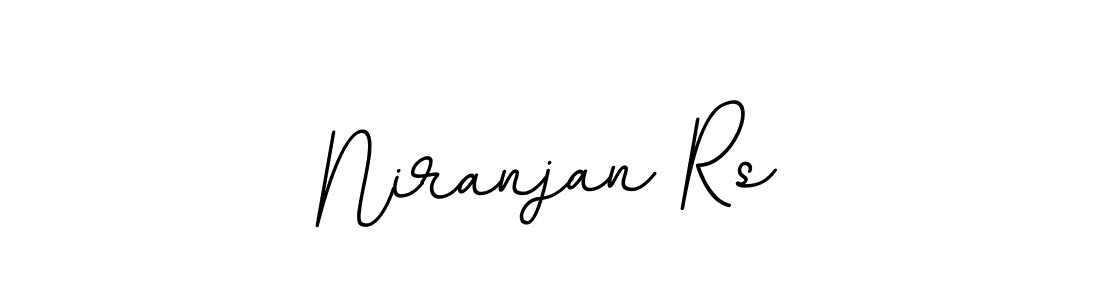Make a beautiful signature design for name Niranjan Rs. Use this online signature maker to create a handwritten signature for free. Niranjan Rs signature style 11 images and pictures png