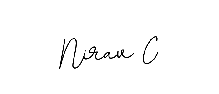 You can use this online signature creator to create a handwritten signature for the name Nirav C. This is the best online autograph maker. Nirav C signature style 11 images and pictures png