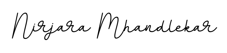 Once you've used our free online signature maker to create your best signature BallpointsItalic-DORy9 style, it's time to enjoy signing your documents with Nirjara Mhandlekar name. Nirjara Mhandlekar signature style 11 images and pictures png