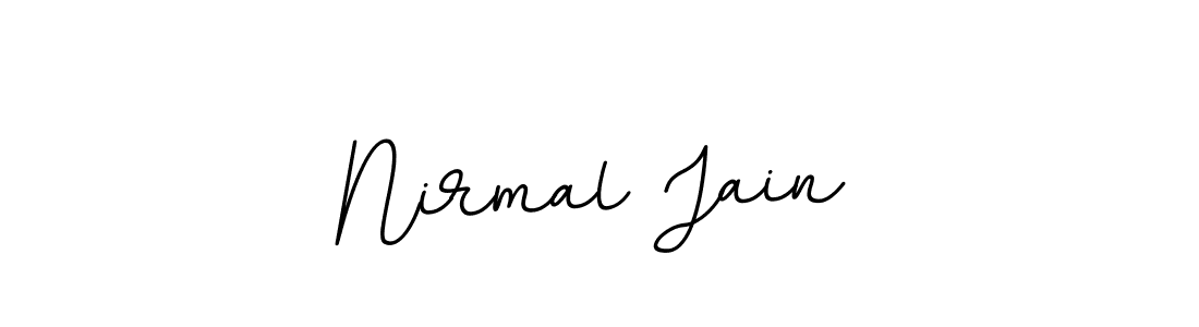 You can use this online signature creator to create a handwritten signature for the name Nirmal Jain. This is the best online autograph maker. Nirmal Jain signature style 11 images and pictures png