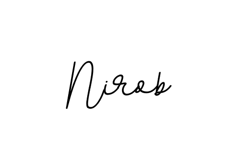 Once you've used our free online signature maker to create your best signature BallpointsItalic-DORy9 style, it's time to enjoy all of the benefits that Nirob name signing documents. Nirob signature style 11 images and pictures png