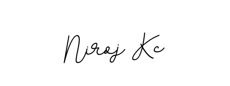 Check out images of Autograph of Niroj Kc name. Actor Niroj Kc Signature Style. BallpointsItalic-DORy9 is a professional sign style online. Niroj Kc signature style 11 images and pictures png