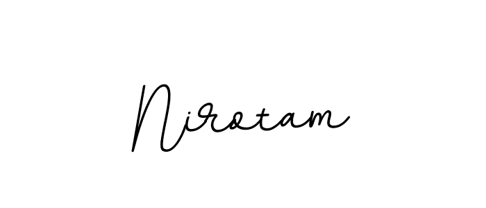 How to Draw Nirotam signature style? BallpointsItalic-DORy9 is a latest design signature styles for name Nirotam. Nirotam signature style 11 images and pictures png