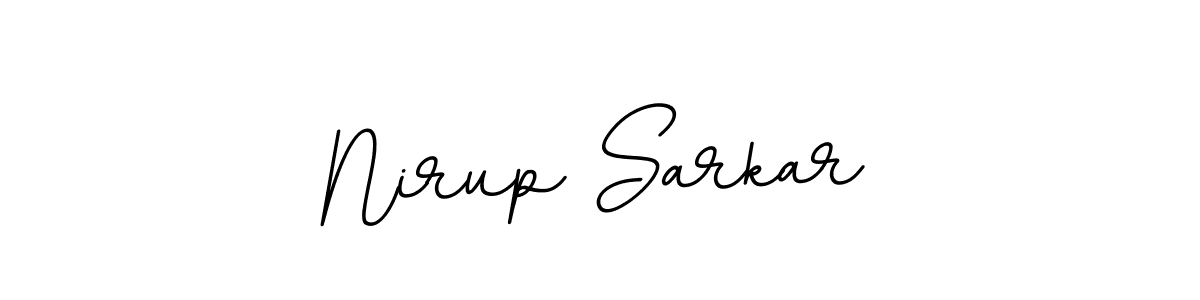 How to Draw Nirup Sarkar signature style? BallpointsItalic-DORy9 is a latest design signature styles for name Nirup Sarkar. Nirup Sarkar signature style 11 images and pictures png