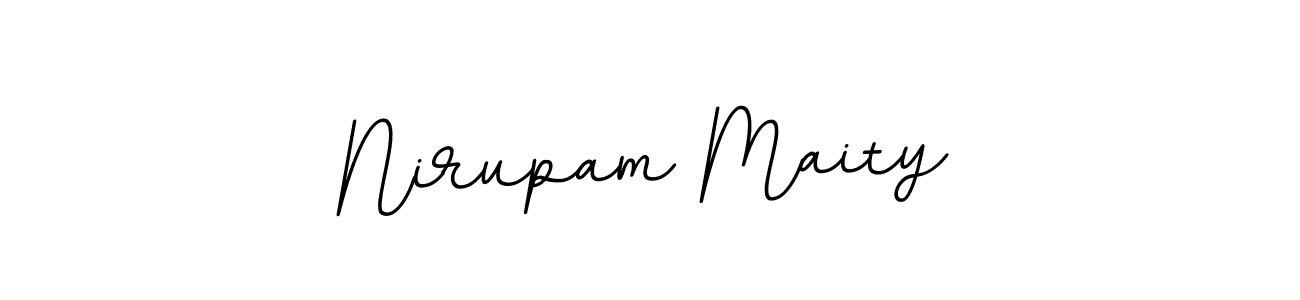 Also we have Nirupam Maity name is the best signature style. Create professional handwritten signature collection using BallpointsItalic-DORy9 autograph style. Nirupam Maity signature style 11 images and pictures png